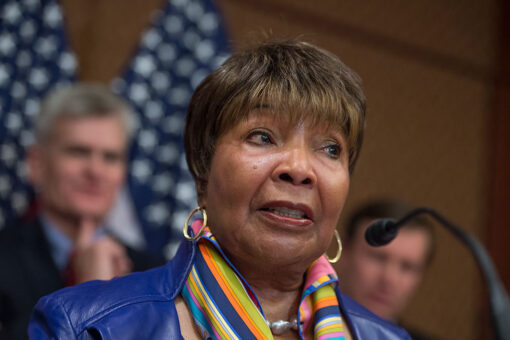 Retiring House Dem endorses Texas lawmaker who fled state over election bill
