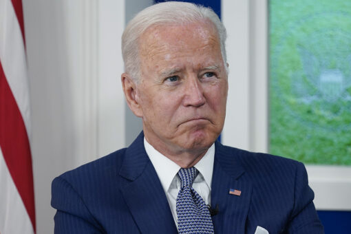 Biden Thanksgiving menu released by White House