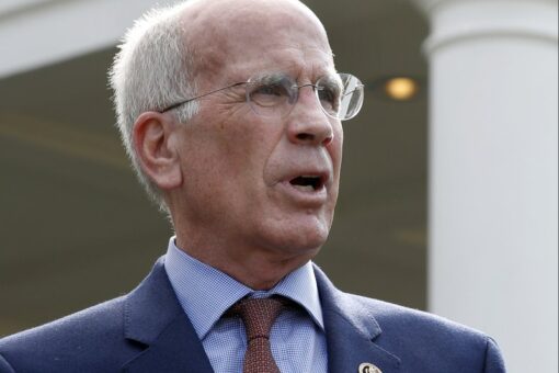 Vermont’s Peter Welch launches bid to succeed retiring Patrick Leahy in Senate