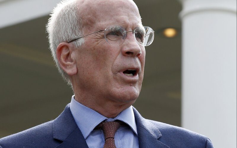 Vermont’s Peter Welch launches bid to succeed retiring Patrick Leahy in Senate