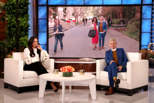 Meghan Markle&apos;s &apos;Ellen&apos; appearance was the &apos;opposite of dignified,&apos; says royal author