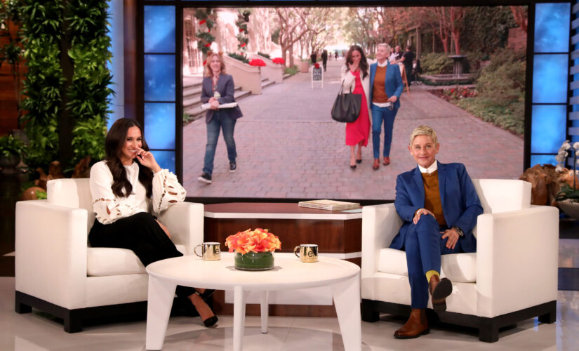 Meghan Markle&apos;s &apos;Ellen&apos; appearance was the &apos;opposite of dignified,&apos; says royal author