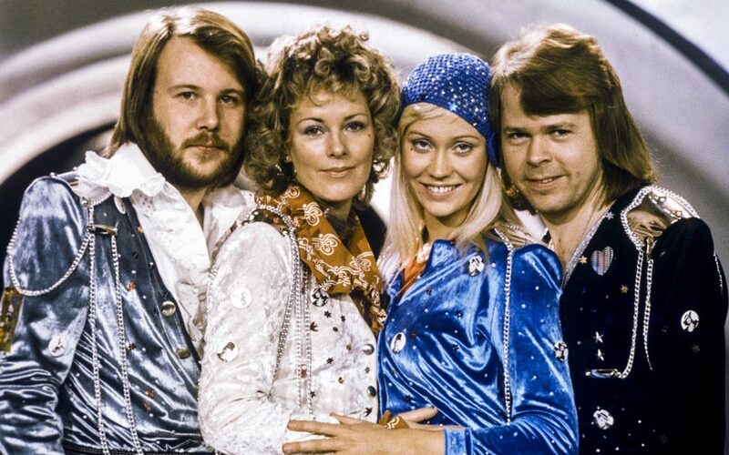 ABBA drops ‘Voyage,’ first album in 40 years