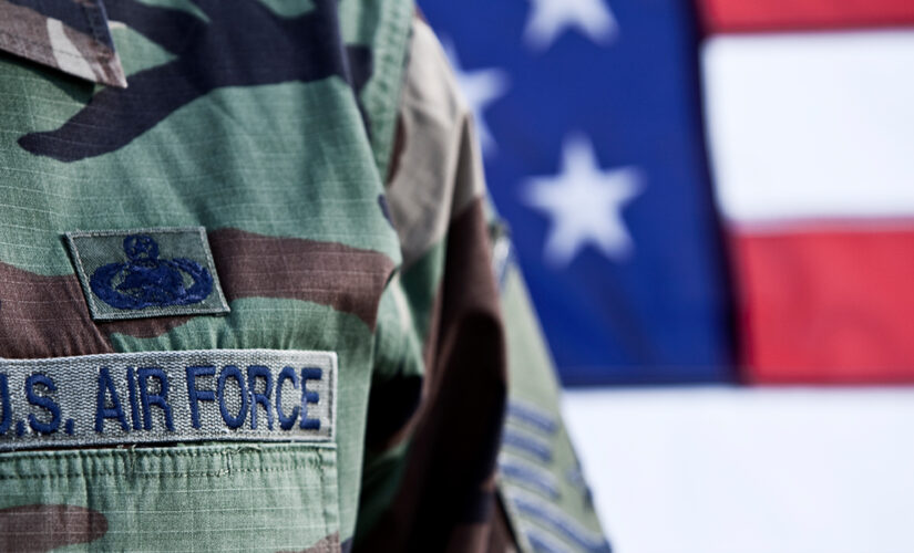 Air Force kicked out 23 recruits from boot camp who refused to get COVID vaccine