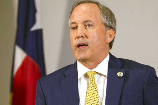 Texas AG blasts Biden admin after DOJ sues state over ‘much needed’ election integrity law