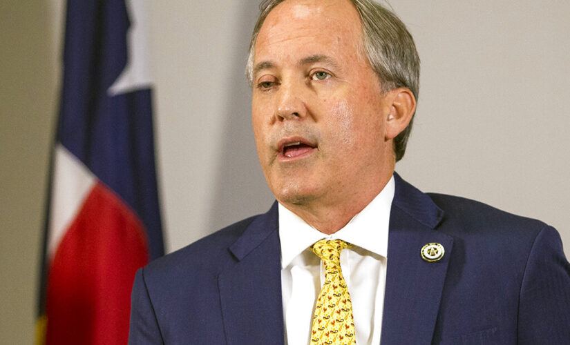 Texas AG blasts Biden admin after DOJ sues state over ‘much needed’ election integrity law