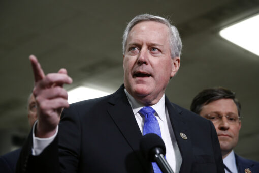 Former Trump chief of staff Mark Meadows providing records to Jan. 6 committee, to sit for deposition