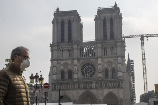 Notre Dame Cathedral slammed over rebuild plans turning it into &apos;woke theme park&apos;