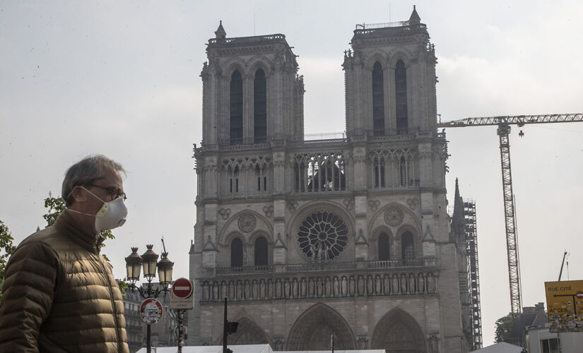 Notre Dame Cathedral slammed over rebuild plans turning it into &apos;woke theme park&apos;