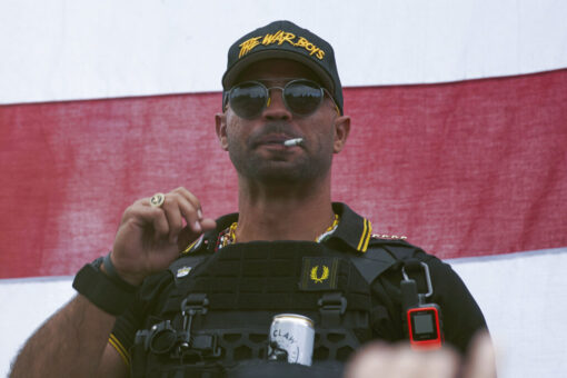 Jan. 6 committee subpoenas Proud Boys, Oath Keepers