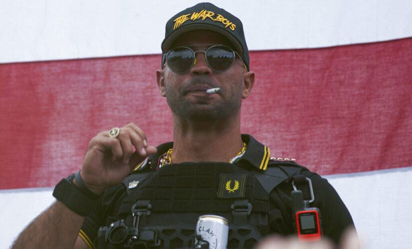 Jan. 6 committee subpoenas Proud Boys, Oath Keepers