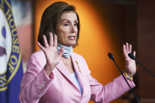 Democrats in disarray as Pelosi fails to say she has votes for social spending spree: ‘I’ll let you know’