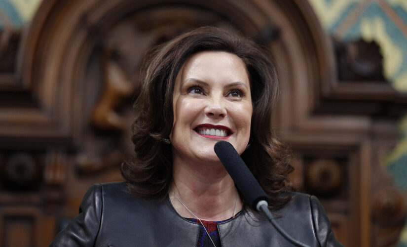 Michigan’s Whitmer signs bill ending ‘tampon tax’ on women’s health products