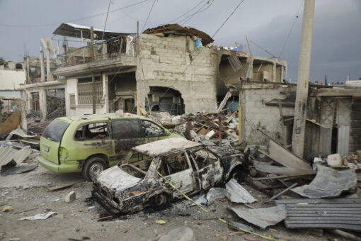 Explosion in Mexico kills at least 1, injures 15 as dozens of buildings damaged