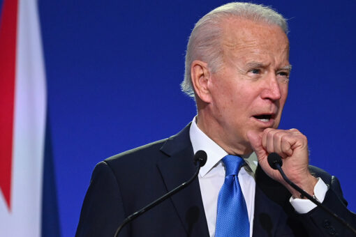 White House aide tests positive for COVID-19 while abroad with Biden