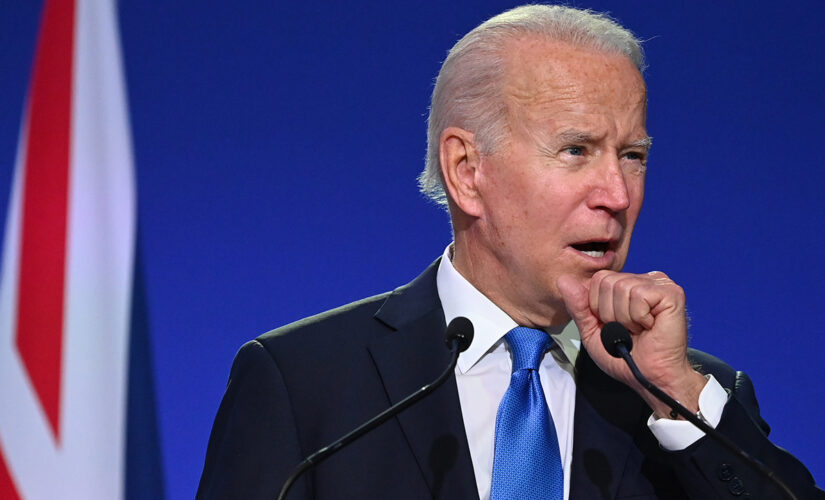 White House aide tests positive for COVID-19 while abroad with Biden