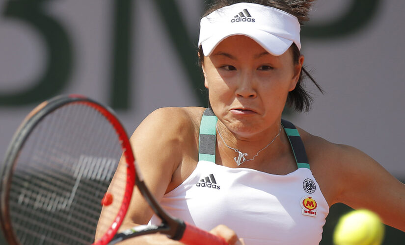 WTA chairman casts doubt on email from missing Chinese tennis star: &apos;only raises my concerns&apos;