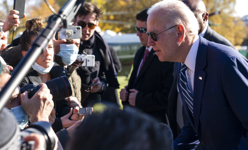 As Biden turns 79, there&apos;s no letup in speculation over whether he runs for reelection