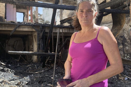 'I lost everything': Guadeloupe riots overtake COVID protest
