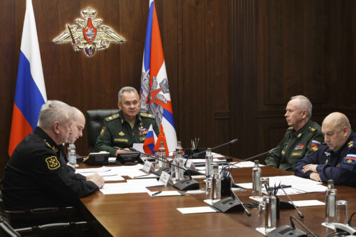 China, Russia bolster ties to counter US as tensions rise