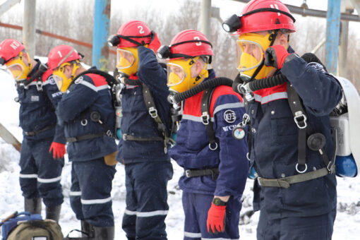 Coal mine fire in Russia's Siberia kills 11, dozens trapped