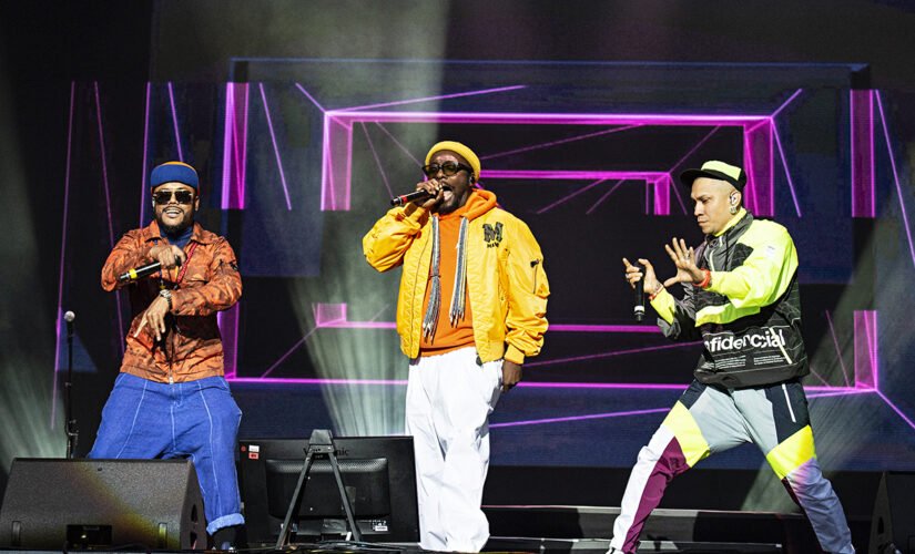 Black Eyed Peas&apos; Will.i.am defies calls to boycott Israel