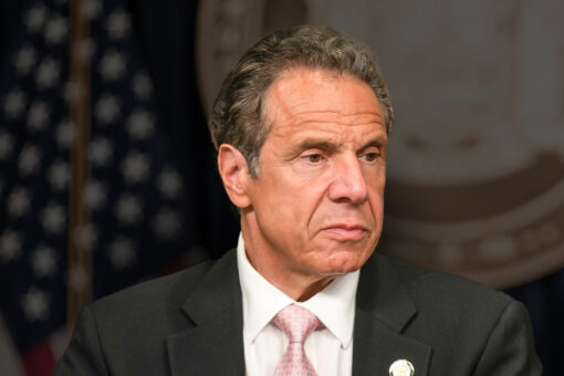 NY assembly finds &apos;overwhelming evidence&apos; Cuomo engaged in sexual harassment
