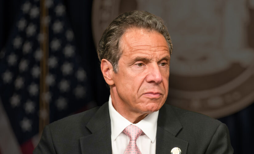 NY assembly finds &apos;overwhelming evidence&apos; Cuomo engaged in sexual harassment