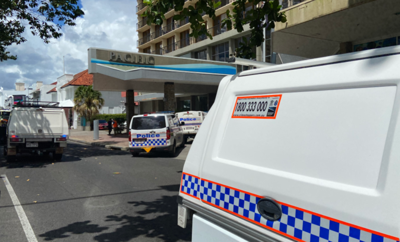 Australian woman set fire to COVID-19 quarantine hotel, police say