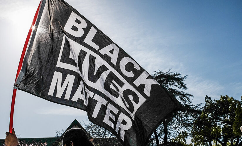 Black Lives Matter claims America is &apos;stolen land&apos; in Thanksgiving tweet