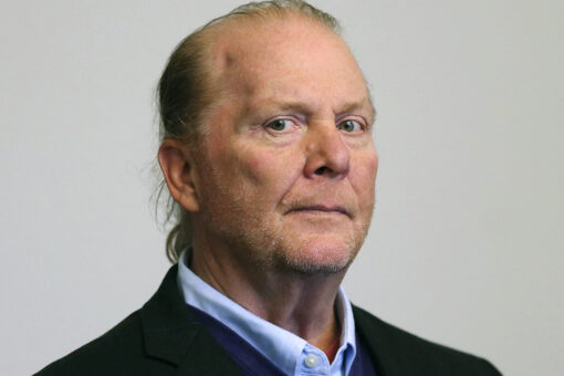 Mario Batali set to face trial in April over sexual misconduct charges