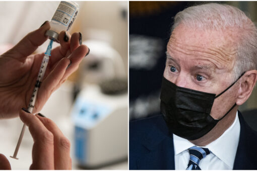 Federal contractor vaccine mandate: GOP congressman introduces bill banning Biden from enforcing requirement