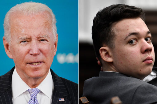 FLASHBACK: Biden compared Kyle Rittenhouse to White supremacists in 2020