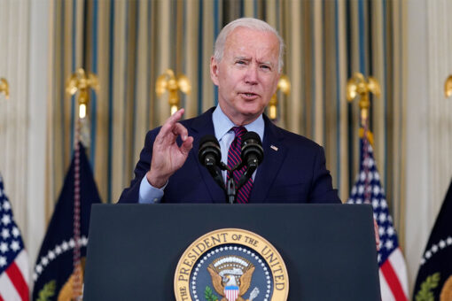 Psaki says Biden intends to run in 2024 despite plummeting poll numbers