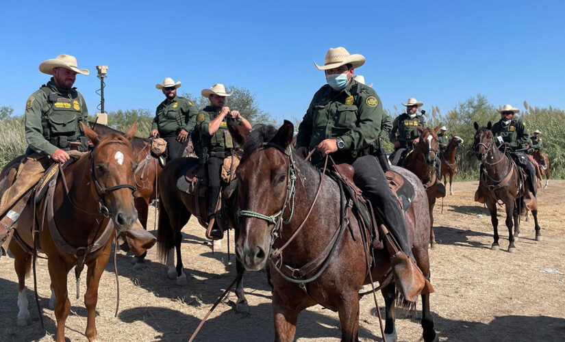 Republicans demand Biden halt vaccine mandates for Border Patrol amid migrant crisis