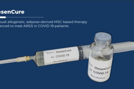 Israeli company&apos;s COVID-19 drug shows promise in late-stage coronavirus treatment