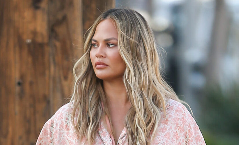 Chrissy Teigen responds to backlash after debuting eyebrow transplant: &apos;Gonna give yourselves a heart attack&apos;
