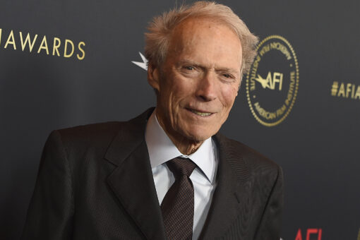 Iconic Western starring Clint Eastwood dubbed in Navajo