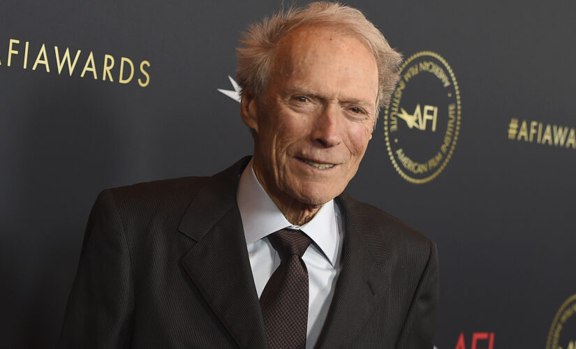 Iconic Western starring Clint Eastwood dubbed in Navajo