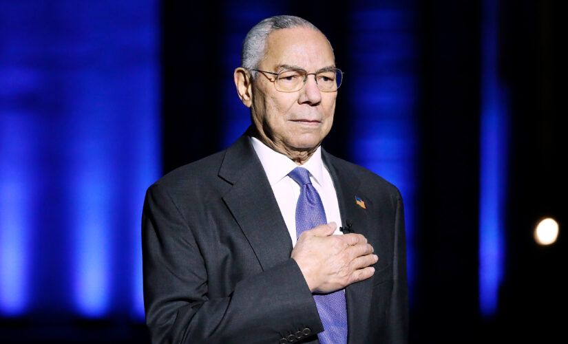 Colin Powell memorial service to honor life of former secretary of state, military leader