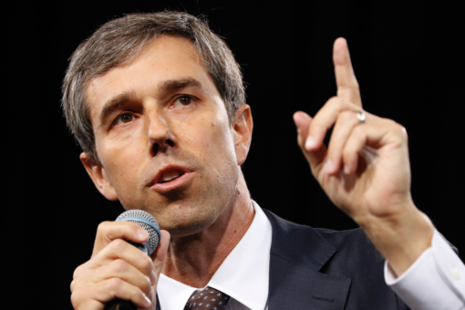 Beto O&apos;Rourke hears from Texas voter: &apos;You lost twice. No means no!&apos;