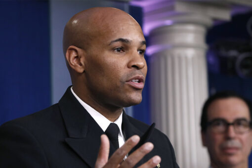 Trump&apos;s surgeon general: US needs to fight antimicrobial resistance to prevent next pandemic