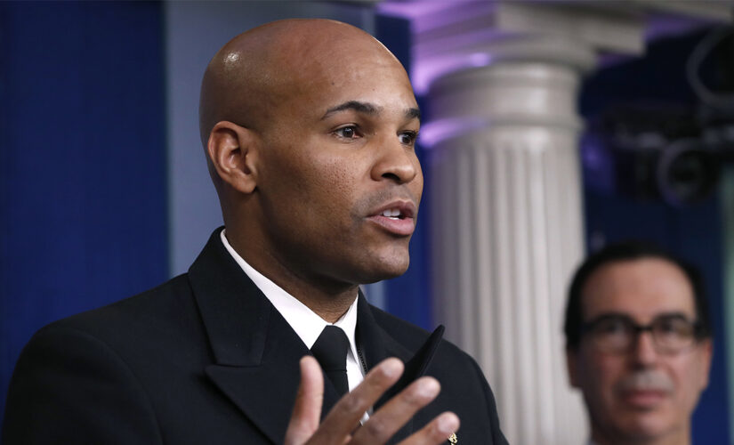 Trump&apos;s surgeon general: US needs to fight antimicrobial resistance to prevent next pandemic