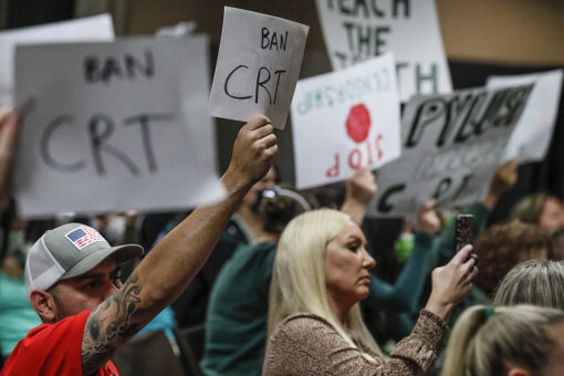 Fort Worth School District offers teachers a course on &apos;critical race theory&apos;