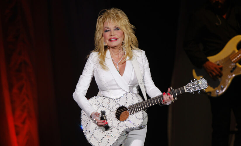 Dolly Parton shares rare photo of husband Carl Thomas Dean: ‘Find you a partner who will support you’