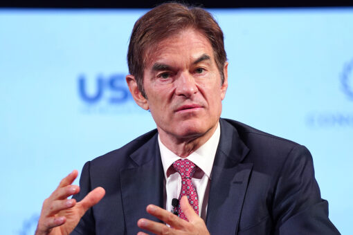 Dr. Oz jumps into GOP Senate primary in key battleground of Pennsylvania: sources