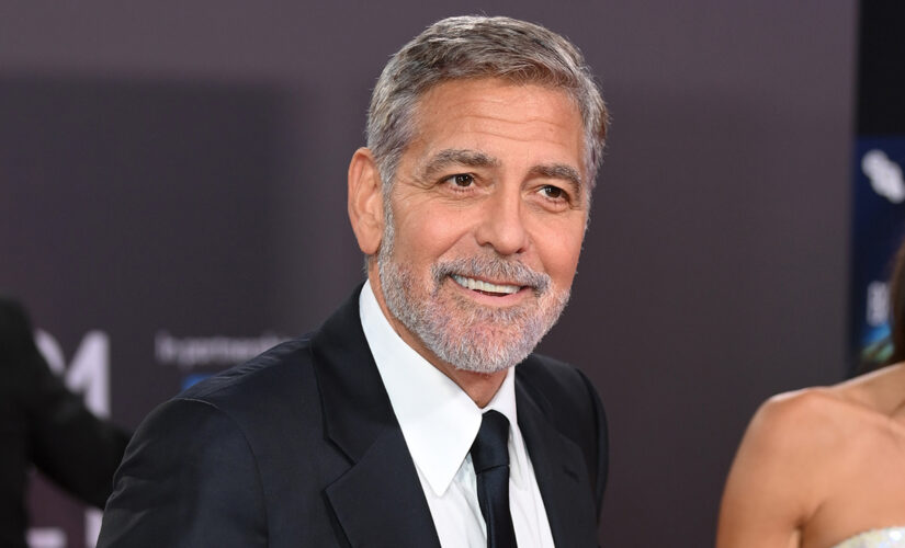 George Clooney criticizes onlookers who filmed him after 2018 motorbike crash in Italy