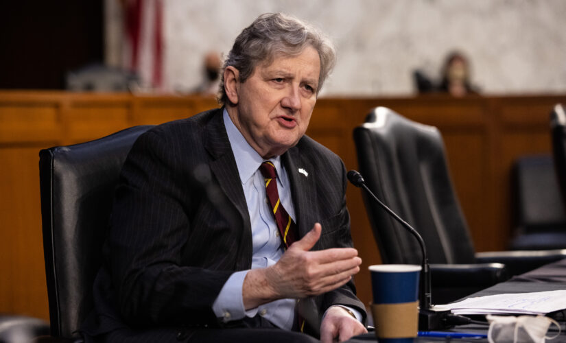 Sen. Kennedy to block Biden energy nominee over Mexican oil seizures