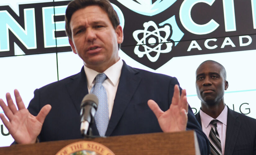 DeSantis announces Florida lawsuit against Biden vaccine mandate