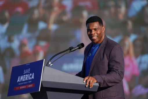 Pro-Herschel Walker PAC to attack Warnock, give GOP candidate &apos;air support&apos; as he runs sunny campaign